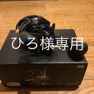 Revo Deez6 アブガルシア(リール)