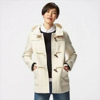 ユニクロ(UNIQLO)の美品■UNIQLO■ダッフルコート(ダッフルコート)