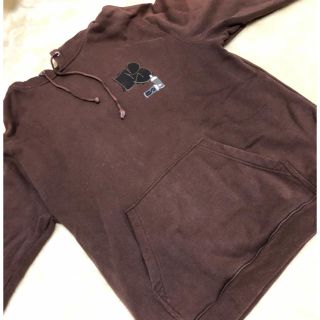 ステューシー(STUSSY)のSTUSSY パーカー(パーカー)