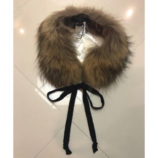 マックスマーラ(Max Mara)の新品タグ付き❣️MaxMara  ファー  マフラー ティペット (マフラー/ショール)