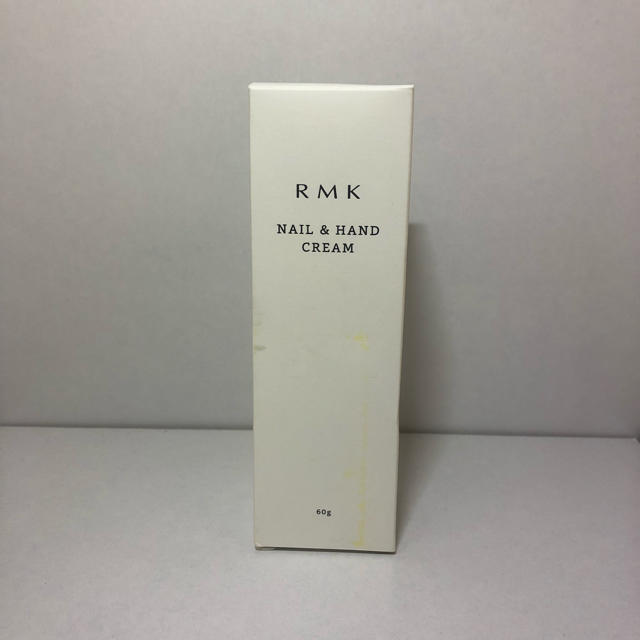 RMK(アールエムケー)のRMK ネイル&ハンドクリーム コスメ/美容のボディケア(ハンドクリーム)の商品写真