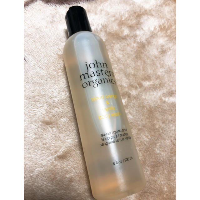 John Masters Organics(ジョンマスターオーガニック)のジョンマスター ボディウォッシュ ブラッドオレンジ&バニラ コスメ/美容のボディケア(ボディソープ/石鹸)の商品写真