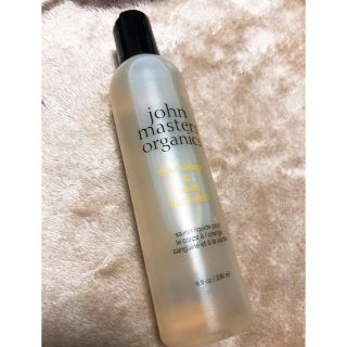 ジョンマスターオーガニック(John Masters Organics)のジョンマスター ボディウォッシュ ブラッドオレンジ&バニラ(ボディソープ/石鹸)