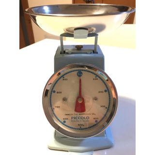 PICCOLO  Kitchen Scale(調理道具/製菓道具)