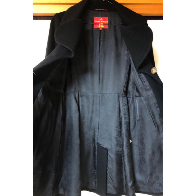 S様専用 Vivienne Westwood ラブ襟コート S様専用 Vivienne Westwood ラブ襟コート