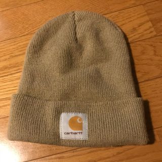 カーハート(carhartt)のcarhartt カーハート ニット帽(ニット帽/ビーニー)