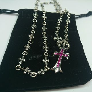 プレコ様専用！〖№315〗SILVER925 ロザリオネックレス 約60cm(ネックレス)