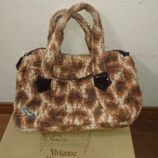 ヴィヴィアンウエストウッド(Vivienne Westwood)のVivienne Westwood  手提げバッグ(ハンドバッグ)