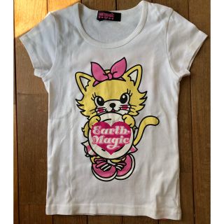 アースマジック(EARTHMAGIC)のアースマジック 2016ss Ｔシャツ(Tシャツ/カットソー)