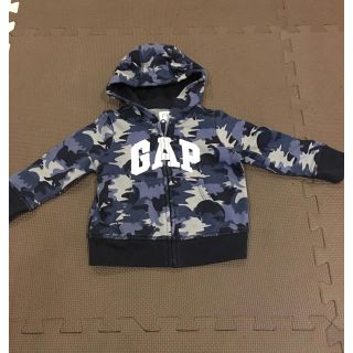 ベビーギャップ(babyGAP)のGAP  パーカー  美品  (トレーナー)