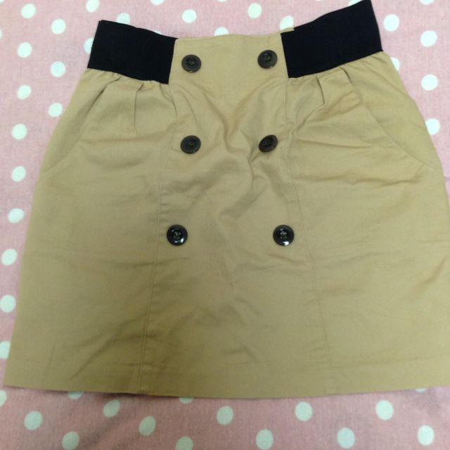 UNRELISH(アンレリッシュ)のUNRELISHスカート レディースのスカート(ミニスカート)の商品写真
