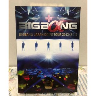 ビッグバン(BIGBANG)のBIG  BANG LIVE BlurayDOME 2013-2014おまけつき(K-POP/アジア)