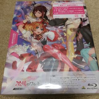 バンダイ(BANDAI)の劇場版 マクロスΔ 激情のワルキューレ Blu-ray(アニメ)