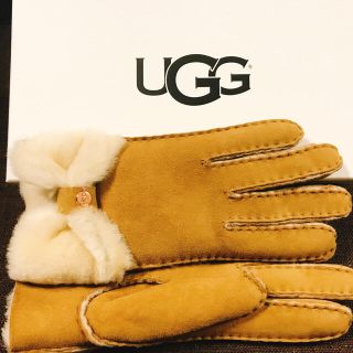 アグ(UGG)のLEON様専用(手袋)