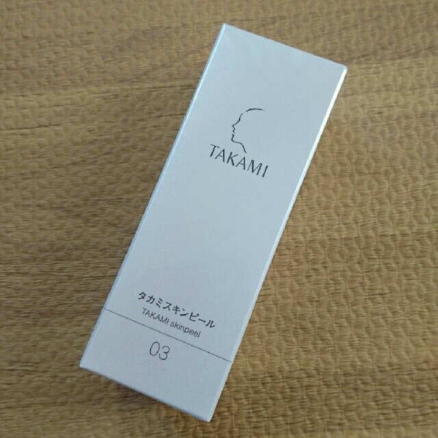 ☆Yu様専用☆タカミスキンピール♡角質ケア化粧液 30ml コスメ/美容のスキンケア/基礎化粧品(美容液)の商品写真