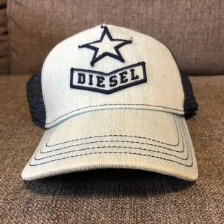 ディーゼル(DIESEL)のDIESEL CAP ディーゼル キャップ 帽子(キャップ)