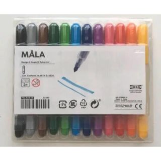 イケア(IKEA)の★未開封★イケア  ペン フェルトペン お絵描き IKEA マジック(知育玩具)