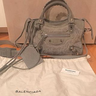 バレンシアガ(Balenciaga)のロクちゃん様専用(ショルダーバッグ)