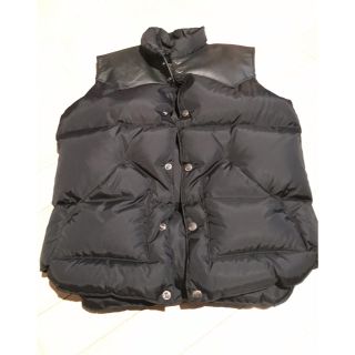 ロッキーマウンテンフェザーベッド(Rocky Mountain Featherbed)のRocky Mountain Featherbed ダウンベスト kids(ジャケット/上着)