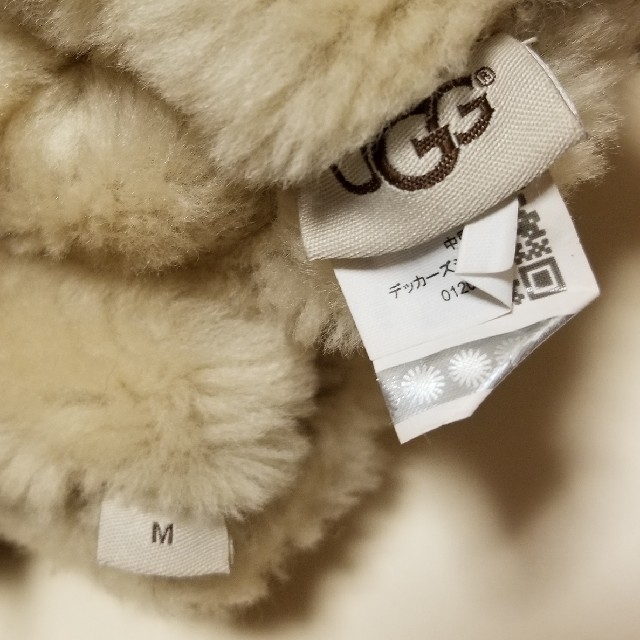 UGG(アグ)の【新品】UGG 羊皮手袋 レディースのファッション小物(手袋)の商品写真