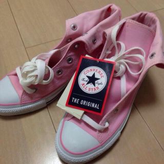 コンバース(CONVERSE)のコンバース♡新品スニーカー(スニーカー)