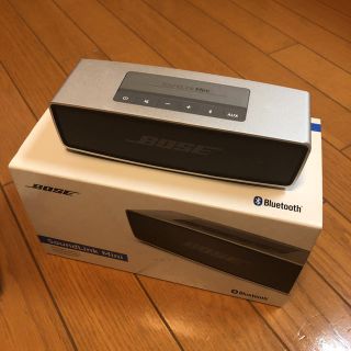 ボーズ(BOSE)のRo様専用  BOSE SoundLink Mini 【ジャンク品】(スピーカー)