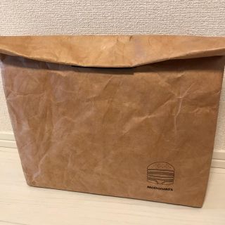 マクドナルド(マクドナルド)のマクドナルド 保冷バッグ(エコバッグ)