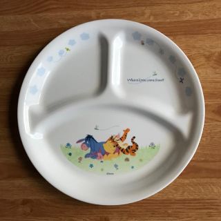 コレール(CORELLE)のコレール ワンプレート ランチプレート プーさん(食器)