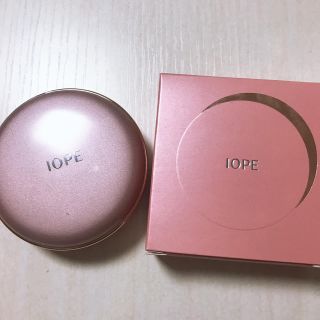 アイオペ(IOPE)のIOPE クッションファンデーション(ファンデーション)