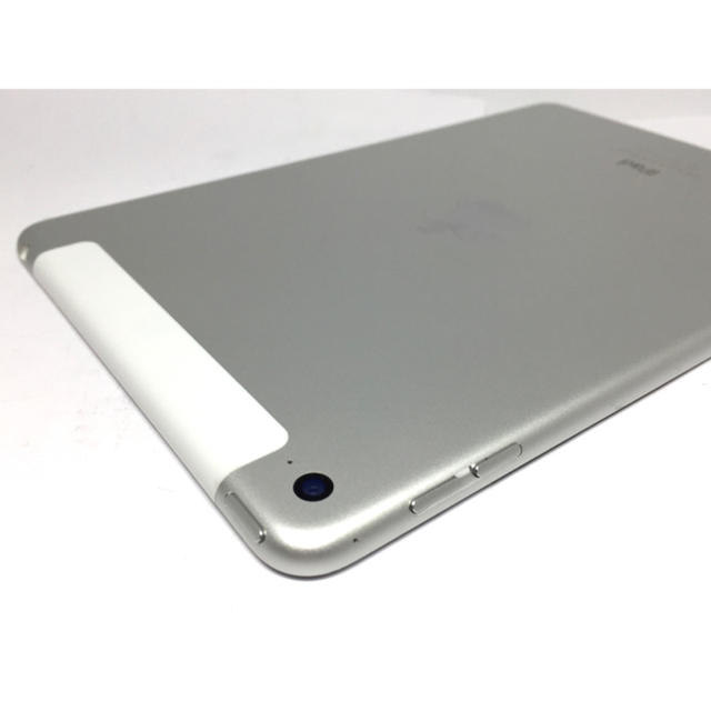 SIMフリー Apple ipad mini4 128GB 3