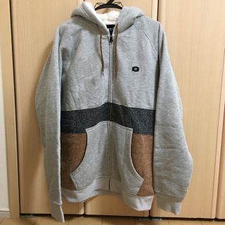 ビラボン(billabong)のマスター様専用 ビラボン 裏ボアパーカー L(パーカー)