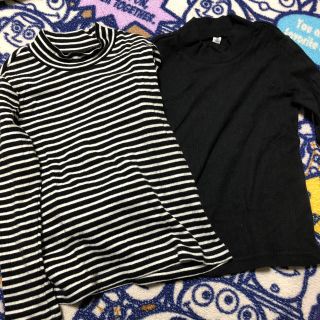 ユニクロ(UNIQLO)のUNIQLO(Tシャツ/カットソー)