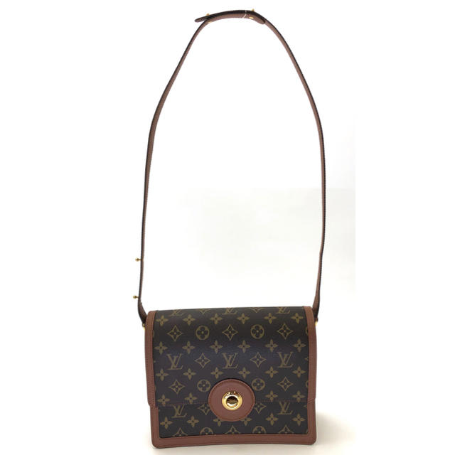 LOUIS VUITTON(ルイヴィトン)のルイヴィトン モノグラム ラスパイユ M51372 レアアイテム レディースのバッグ(ショルダーバッグ)の商品写真