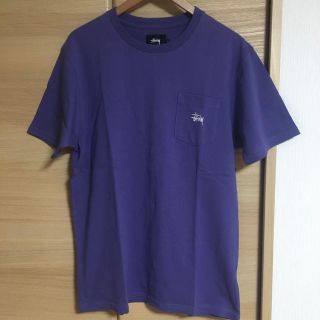 ステューシー(STUSSY)のチャッピー様専用 Stussy ポケットtee [未使用](Tシャツ/カットソー(半袖/袖なし))