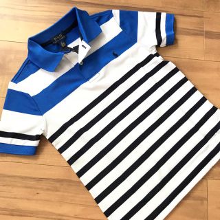 ラルフローレン(Ralph Lauren)のラルフローレン POLO ポロシャツS140 メッシュ 新作(Tシャツ/カットソー)