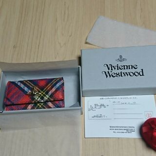 ヴィヴィアンウエストウッド(Vivienne Westwood)のヴィヴィアン キーケース(最終お値下げ)(キーケース)