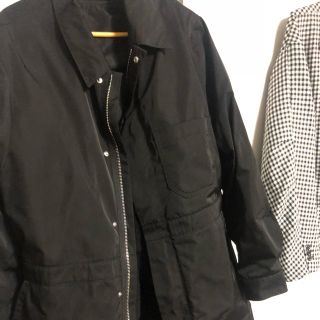 ラフシモンズ(RAF SIMONS)のRAF SIMONS 17ss モッズコート(モッズコート)