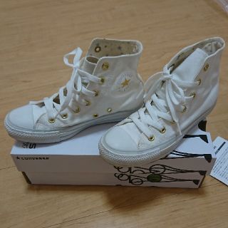 コンバース(CONVERSE)のearth　CONVERSE　ハイカット(スニーカー)