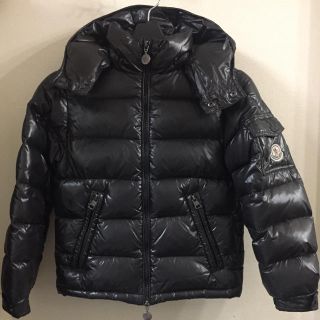 モンクレール(MONCLER)のモンクレール キッズ ジュニア ダウン コート ジャケット 130(ジャケット/上着)