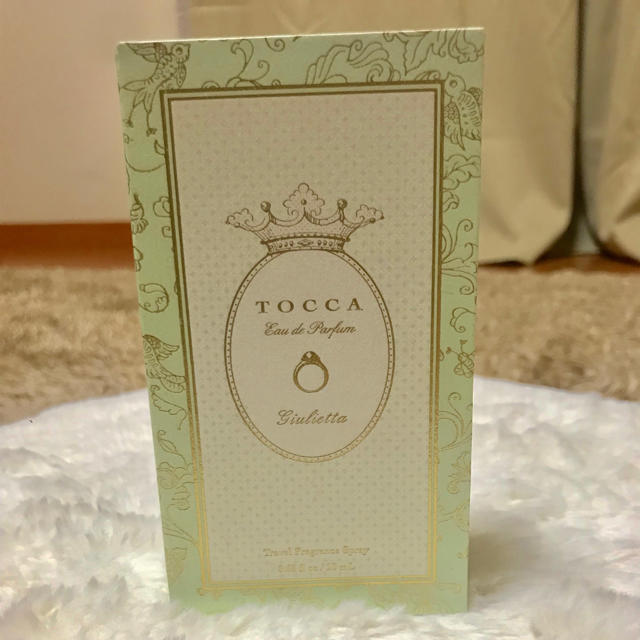 TOCCA(トッカ)のTOCCA トッカ 香水 ジュリエッタ コスメ/美容の香水(香水(女性用))の商品写真