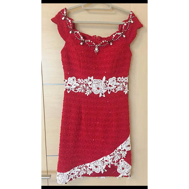dazzy store(デイジーストア)のキャバドレス♡IRMA レディースのフォーマル/ドレス(ナイトドレス)の商品写真