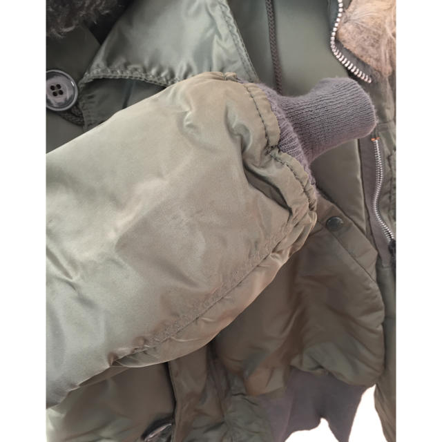 ALPHA INDUSTRIES(アルファインダストリーズ)の17さま専用 N2B ALPHA メンズのジャケット/アウター(ミリタリージャケット)の商品写真