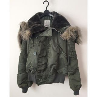 アルファインダストリーズ(ALPHA INDUSTRIES)の17さま専用 N2B ALPHA(ミリタリージャケット)