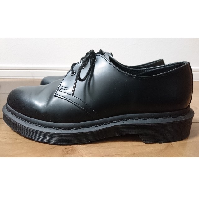 Dr.Martens(ドクターマーチン)のドクターマーチン CORE 1461 MONO 3ホールシューズ メンズの靴/シューズ(ブーツ)の商品写真