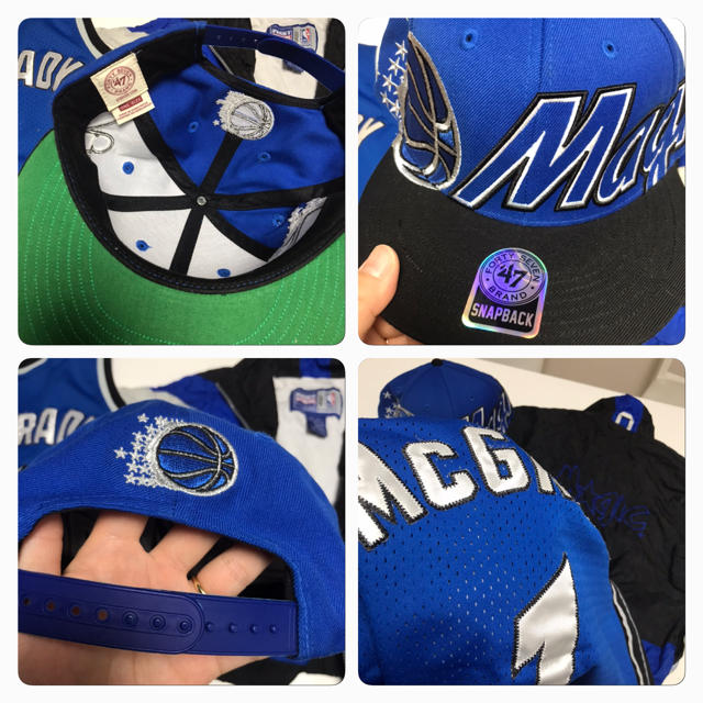 Orlando Magic オーランド マジック 3点セット キッズジャージ