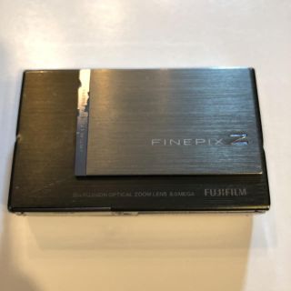 フジフイルム(富士フイルム)の富士フイルム デジカメ  FINE pix z100(コンパクトデジタルカメラ)