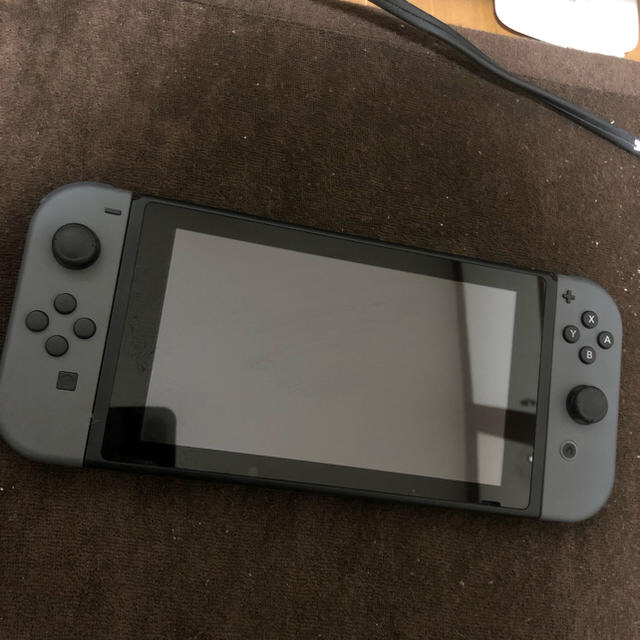 ニンテンドースイッチ 本体 美品