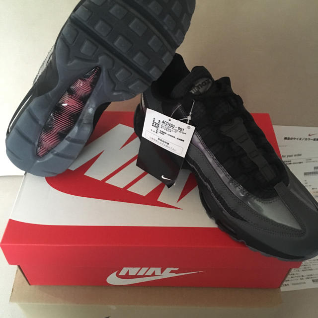 air max95 LV8  black