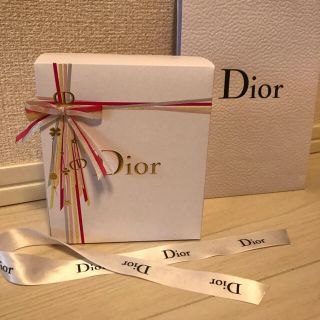 ディオール(Dior)のDIOR ラッピングセット(ラッピング/包装)