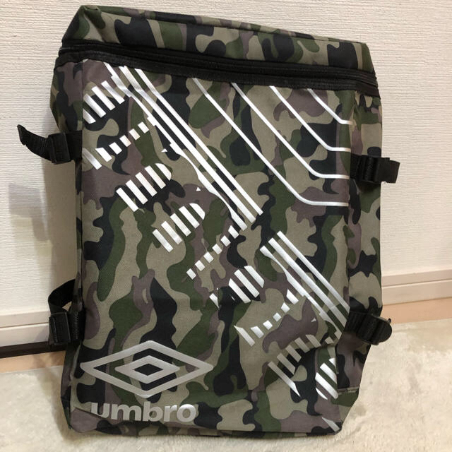 UMBRO(アンブロ)のumbro リュックサック キッズ/ベビー/マタニティのこども用バッグ(リュックサック)の商品写真